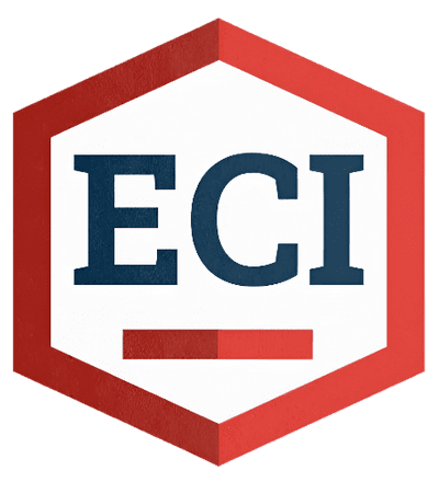 ECI no text no background