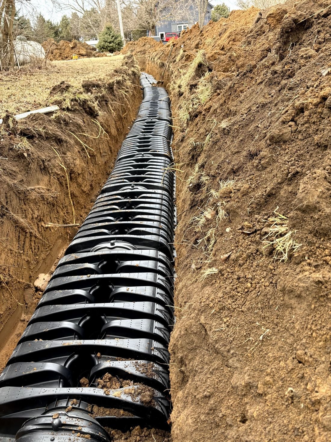 leach-field-septic-system