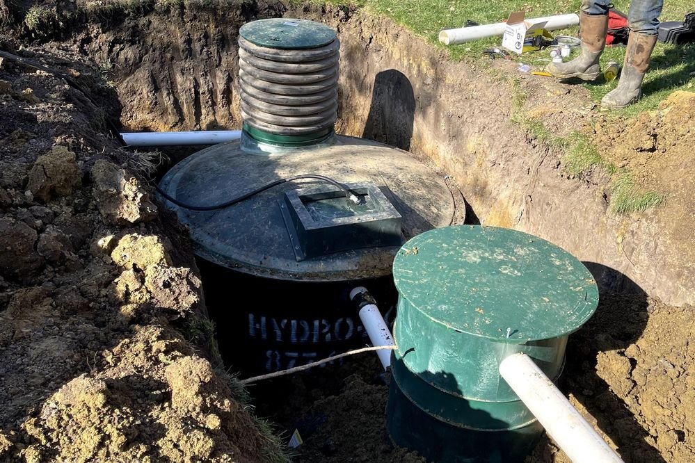 Septic Tank Repair in Rantoul, IL