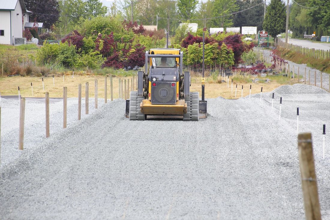 Excavation - Grading