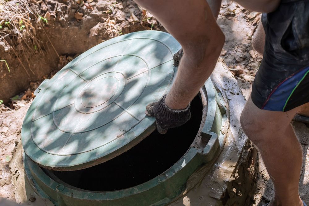 Septic Maintenance in Rantoul, IL